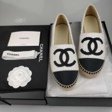 Chanel Fishermans Shoes